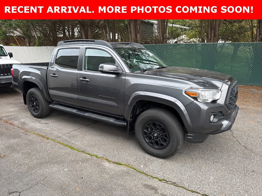 Used 2022 Toyota Tacoma SR5