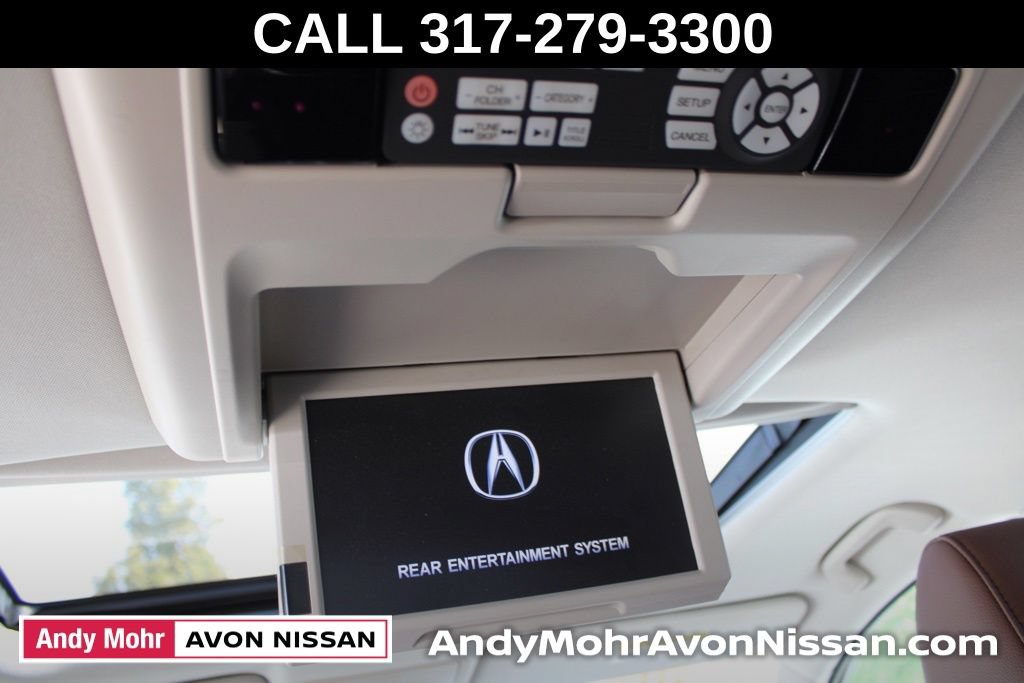 Used 2019 Acura MDX w/ Tech & Entertainment Pkg AWD/4WD image 32