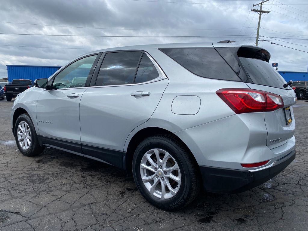 Used 2019 Chevrolet Equinox LT w/ LPO, Floor Liner Package AWD/4WD image 5