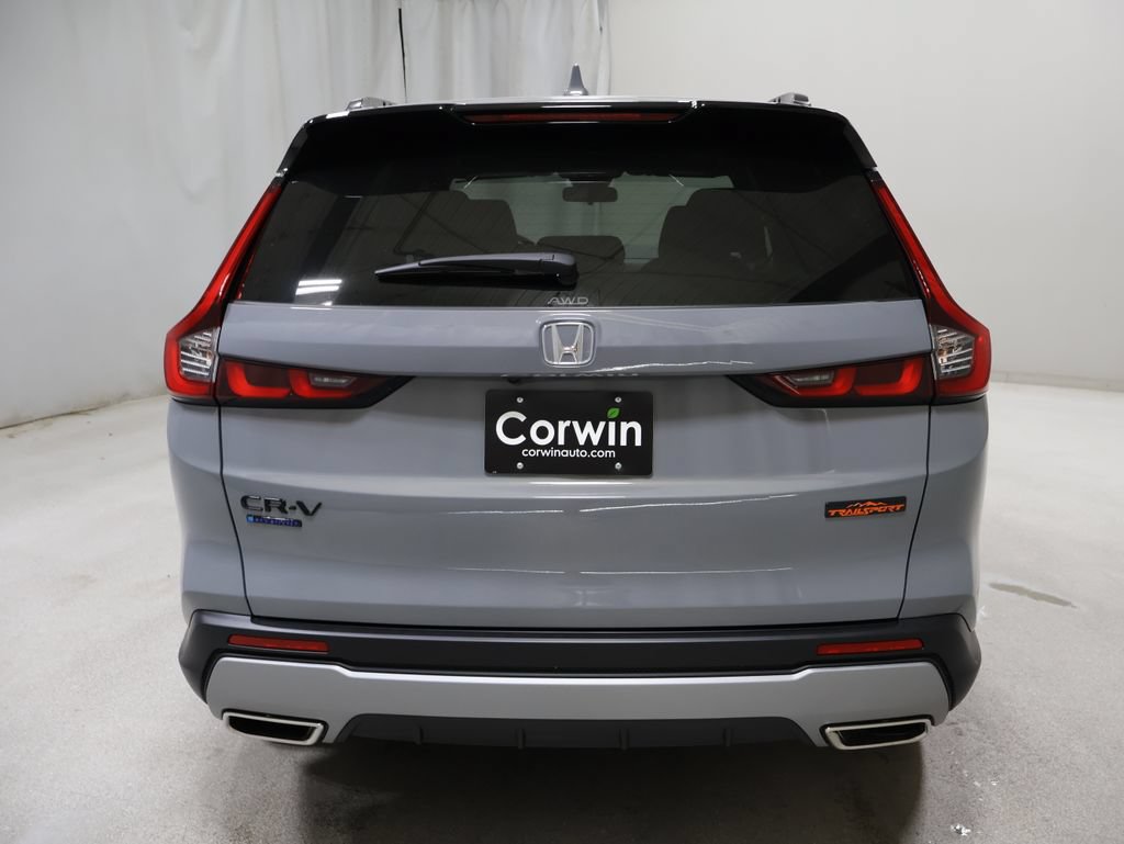 New 2026 Honda CR-V TrailSport image 5