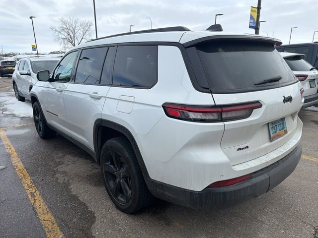 Used 2023 Jeep Grand Cherokee L Altitude image 5