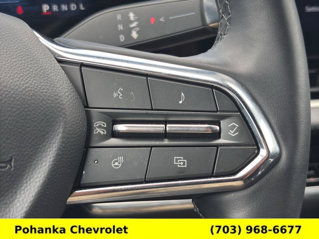 Certified 2026 Chevrolet Equinox LT AWD/4WD image 13