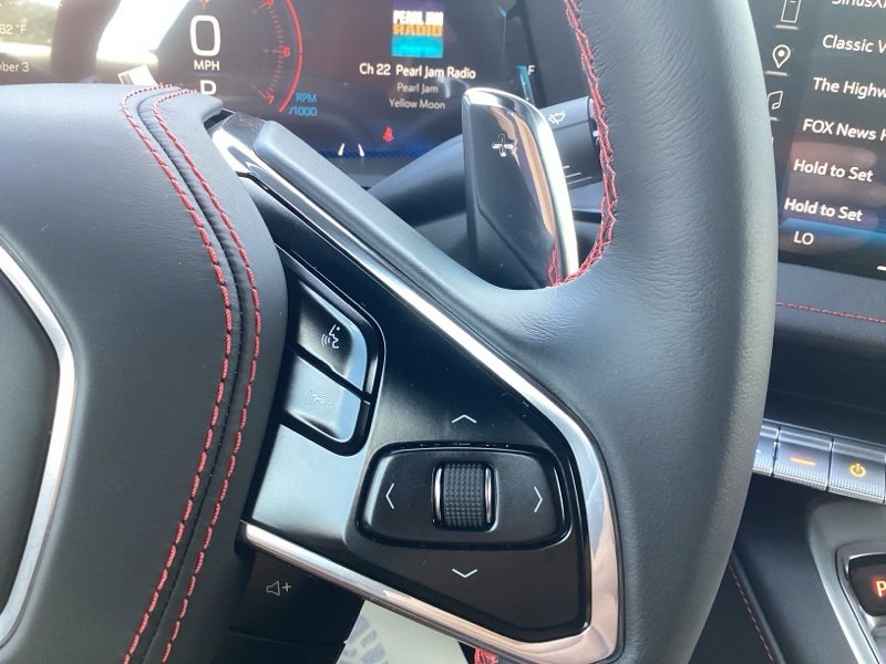 New 2026 Chevrolet Corvette Stingray Coupe image 19