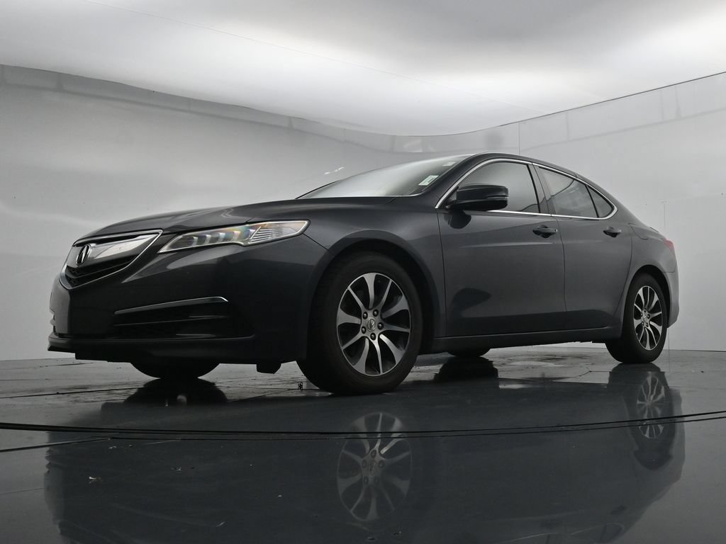 Used 2015 Acura TLX w/ Technology Package FWD image 20
