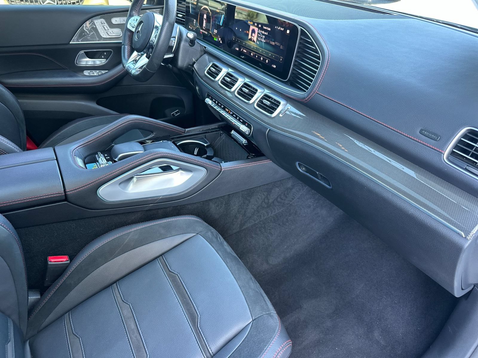 Certified 2023 Mercedes-Benz GLE 53 AMG 4MATIC Coupe image 17