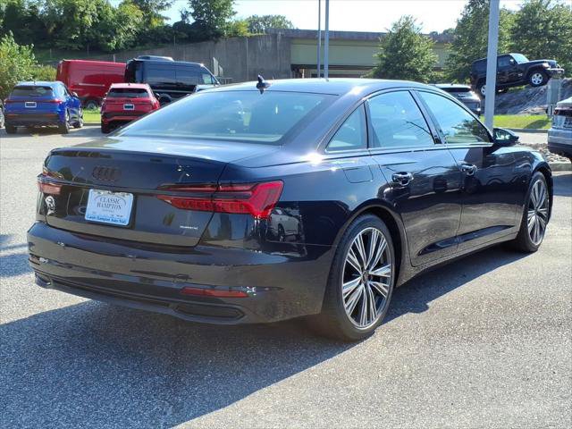 Certified 2023 Audi A6 Premium Plus w/ Premium Plus Package AWD/4WD image 8