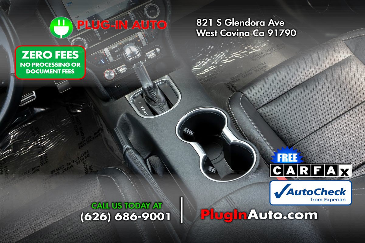 Used 2023 Ford Mustang Premium RWD image 15