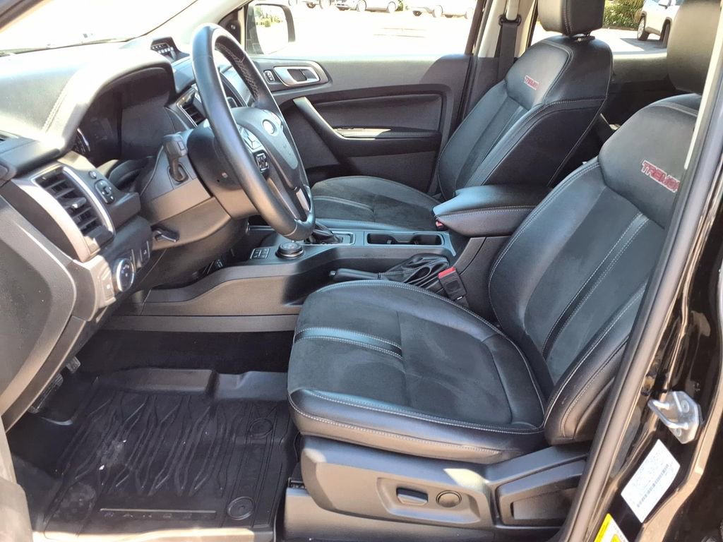 Used 2021 Ford Ranger Lariat w/ Tremor Off-Road Package AWD/4WD image 24