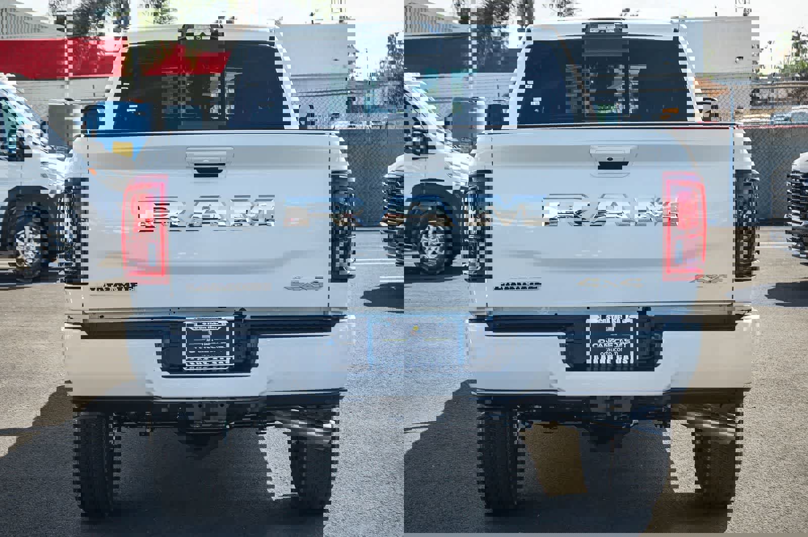 New 2026 RAM 2500 Laramie image 5