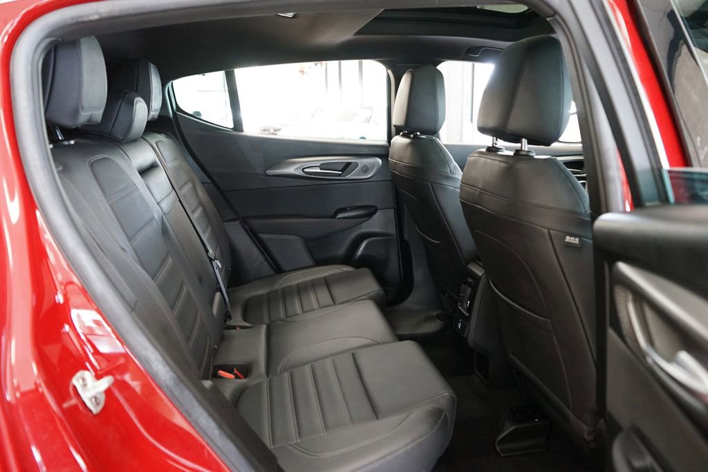 Used 2024 Dodge Hornet R/T Plus w/ R/T Blacktop Package AWD/4WD image 14