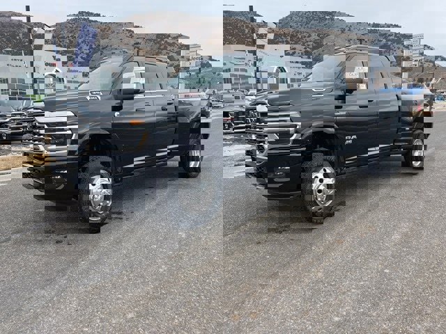 New 2026 RAM 3500 Longhorn image 8