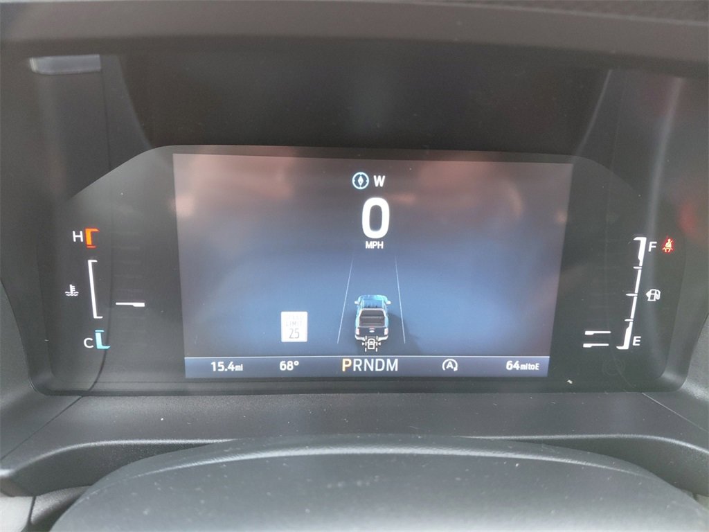 New 2025 Ford Ranger XLT image 32