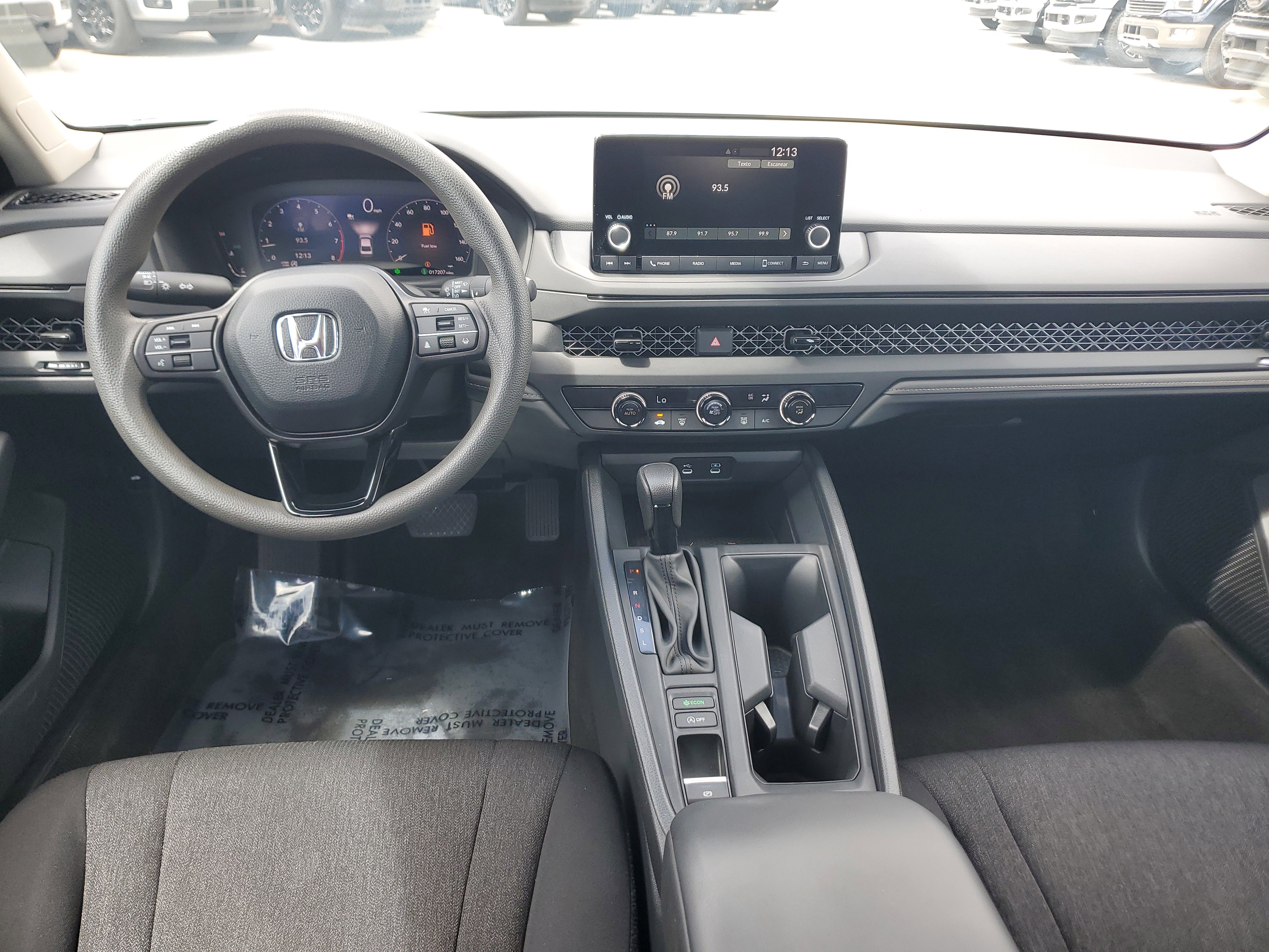 Used 2024 Honda Accord LX image 14