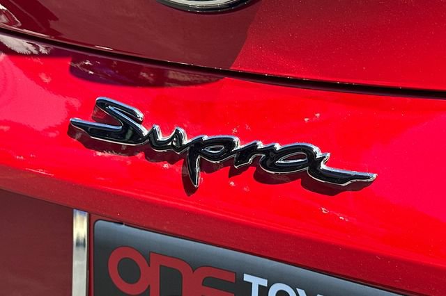 Certified 2021 Toyota Supra Premium w/ Driver Assist Package RWD image 31