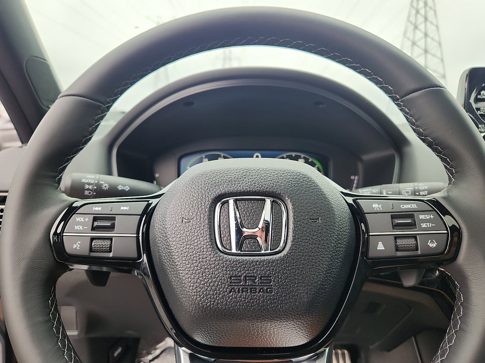 New 2026 Honda Civic Sport Touring image 15