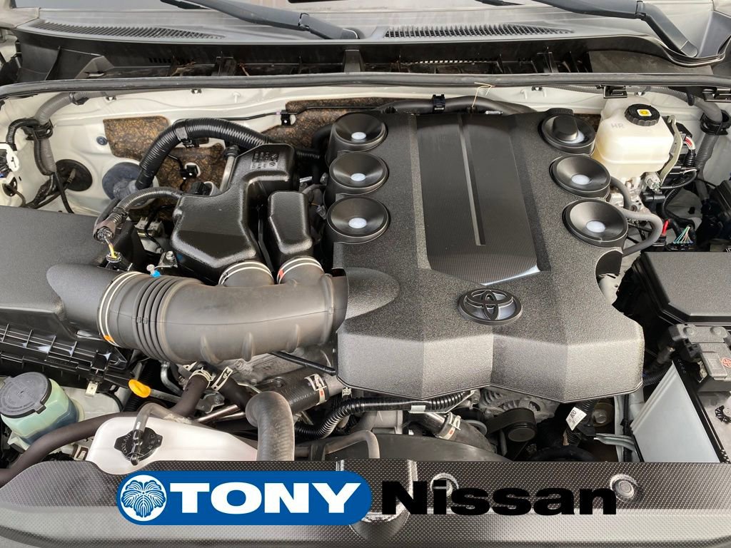 Used 2023 Toyota 4Runner 40th Anniversary SE AWD/4WD image 10