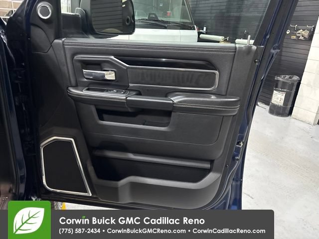 Used 2022 RAM 2500 Laramie AWD/4WD image 35