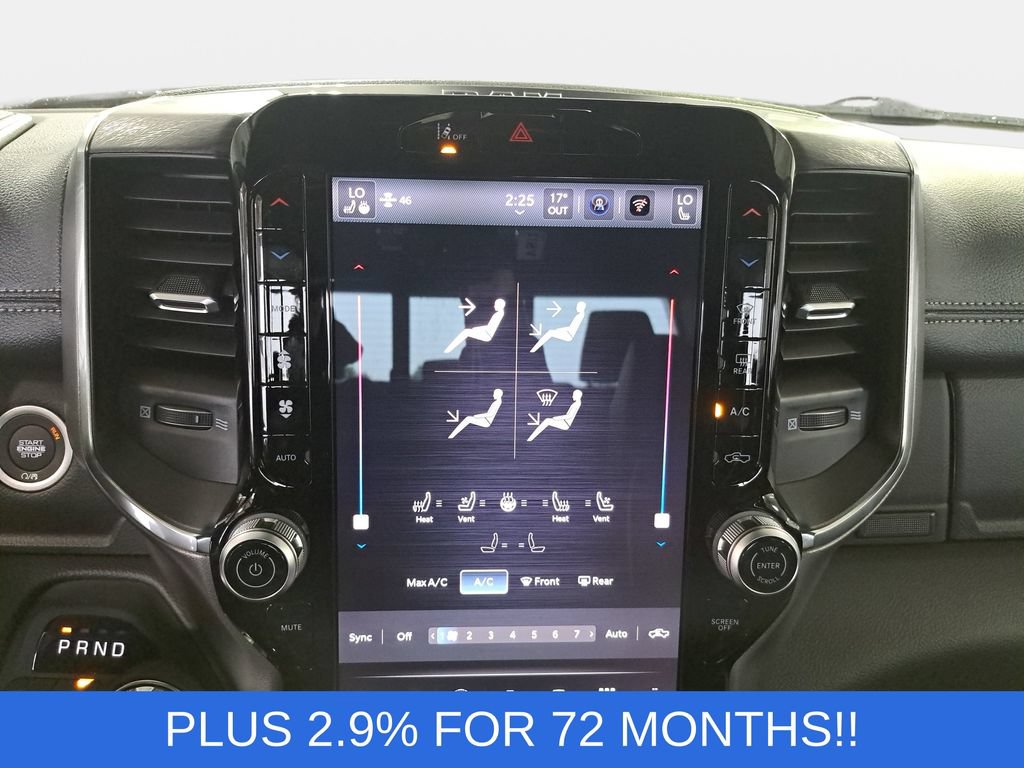 New 2026 RAM 1500 Laramie AWD/4WD image 21