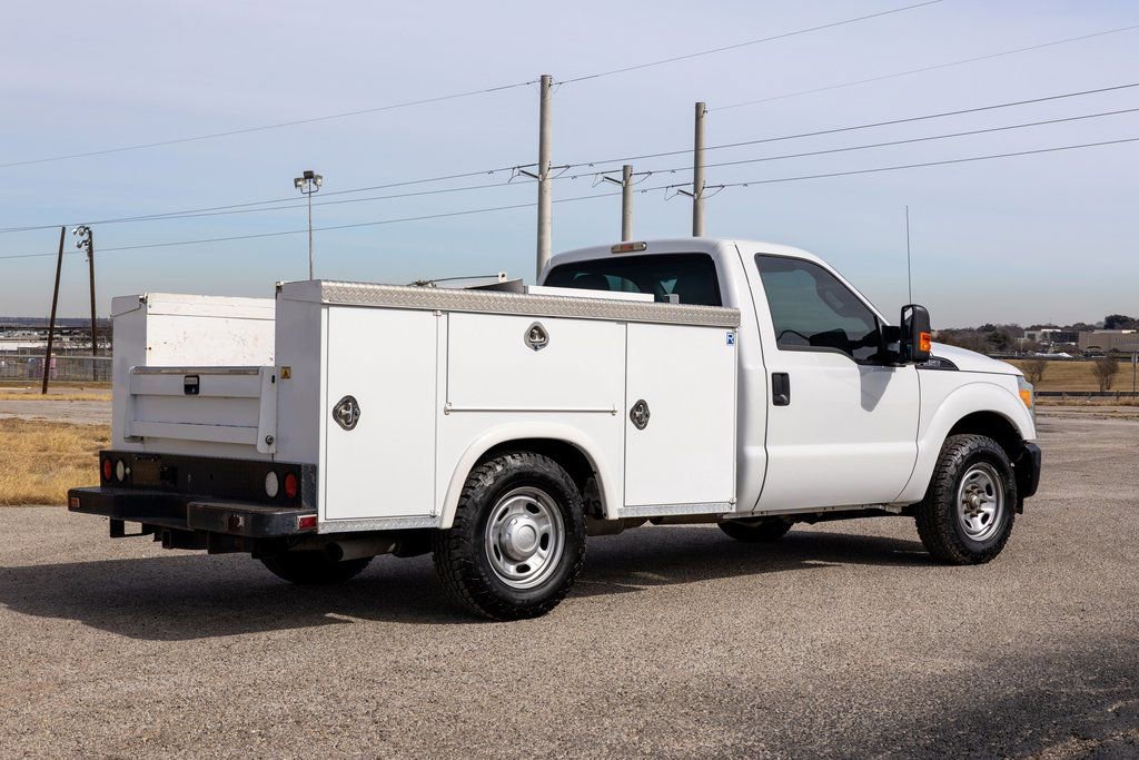 Used 2016 Ford F350 XL image 7