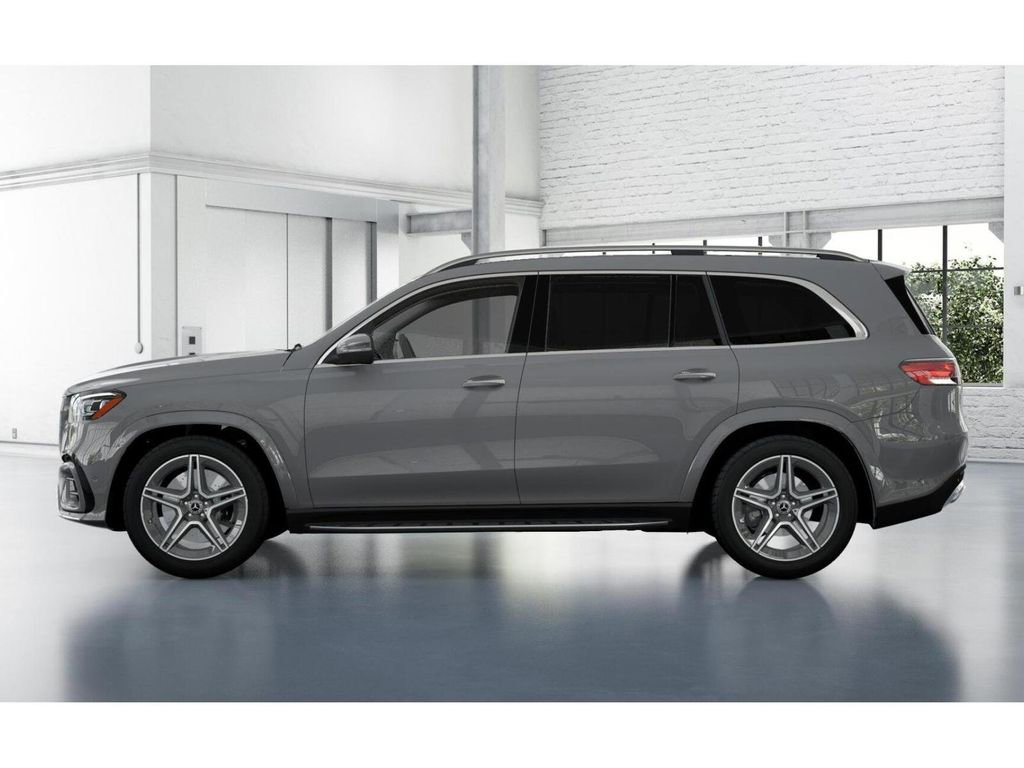 New 2026 Mercedes-Benz GLS 450 4MATIC image 34