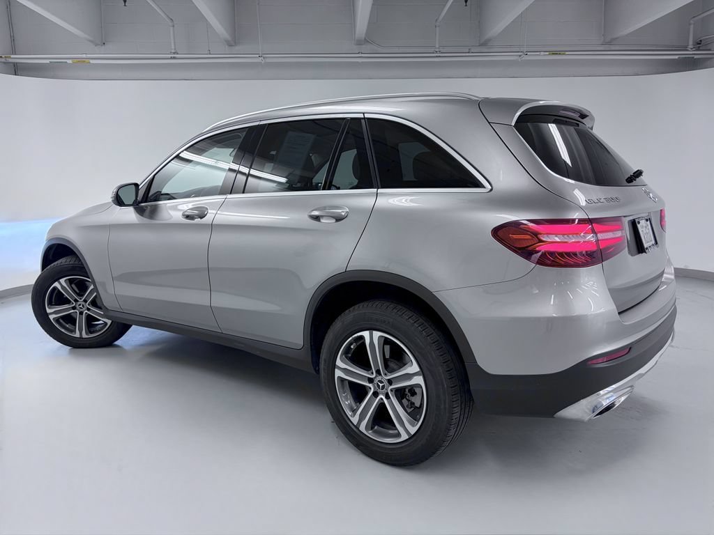 Used 2019 Mercedes-Benz GLC 300 image 7