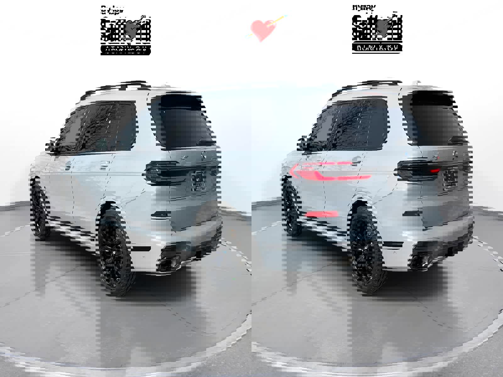 Used 2024 BMW X7 xDrive40i w/ Executive Package image 6