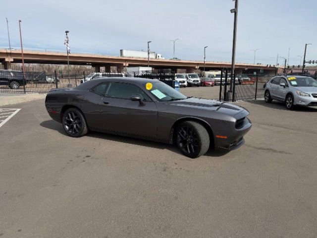 Used 2022 Dodge Challenger SXT w/ Blacktop Package image 25