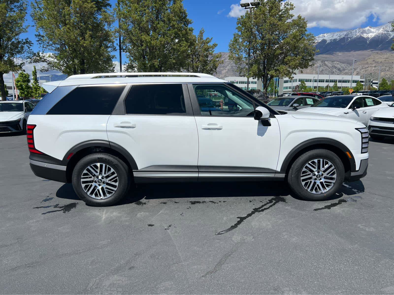 New 2026 Hyundai Palisade SEL AWD/4WD image 6