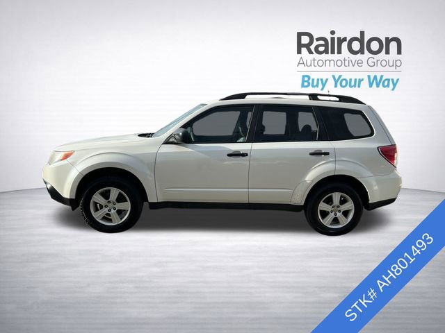 Used 2010 Subaru Forester 2.5X image 4