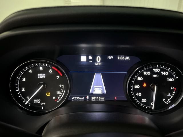Certified 2020 Cadillac CT4 V w/ Climate Package AWD/4WD image 12