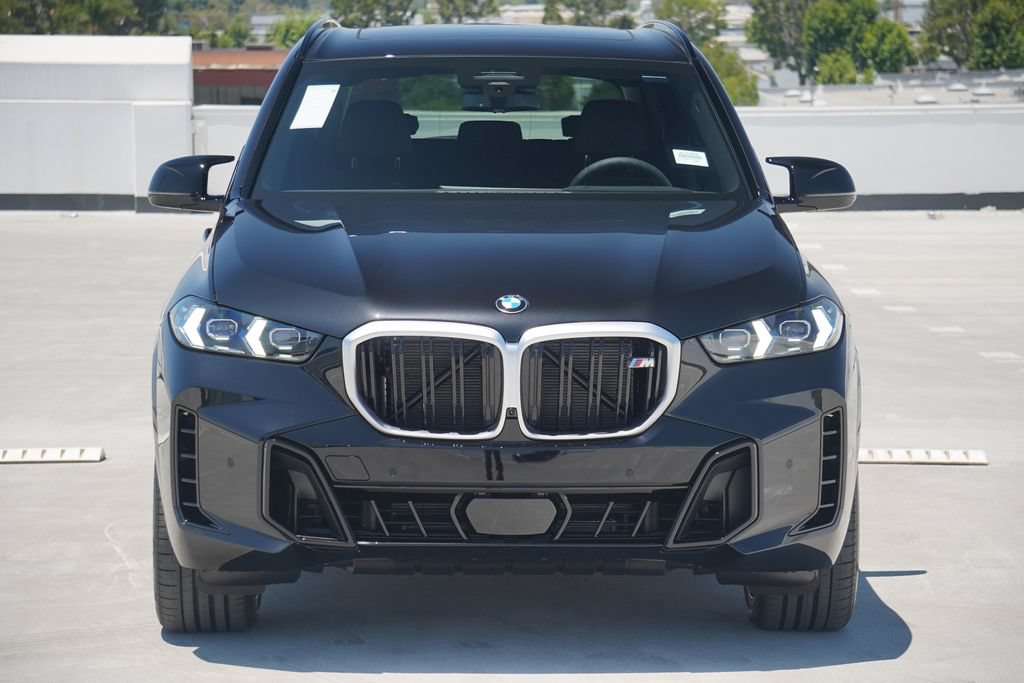 Used 2026 BMW X5 M60i w/ Executive Package AWD/4WD image 2