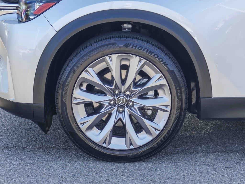 Used 2024 MAZDA CX-90 3.3 Turbo w/ Premium Package AWD/4WD image 8