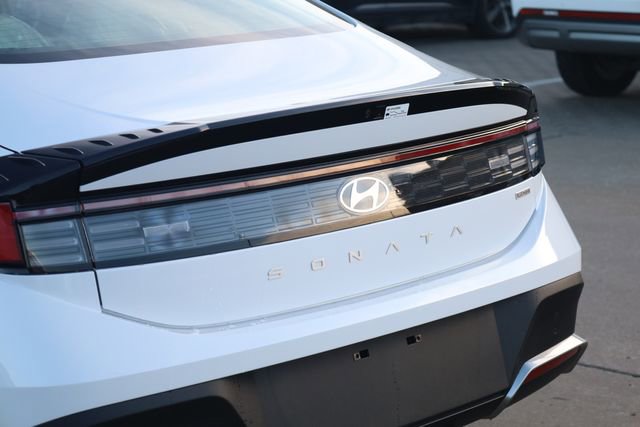 New 2026 Hyundai Sonata Blue FWD image 7