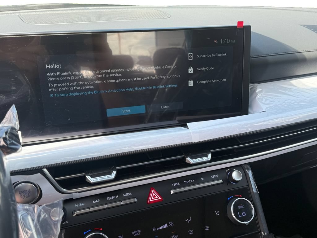 New 2026 Hyundai Sonata SEL FWD image 11