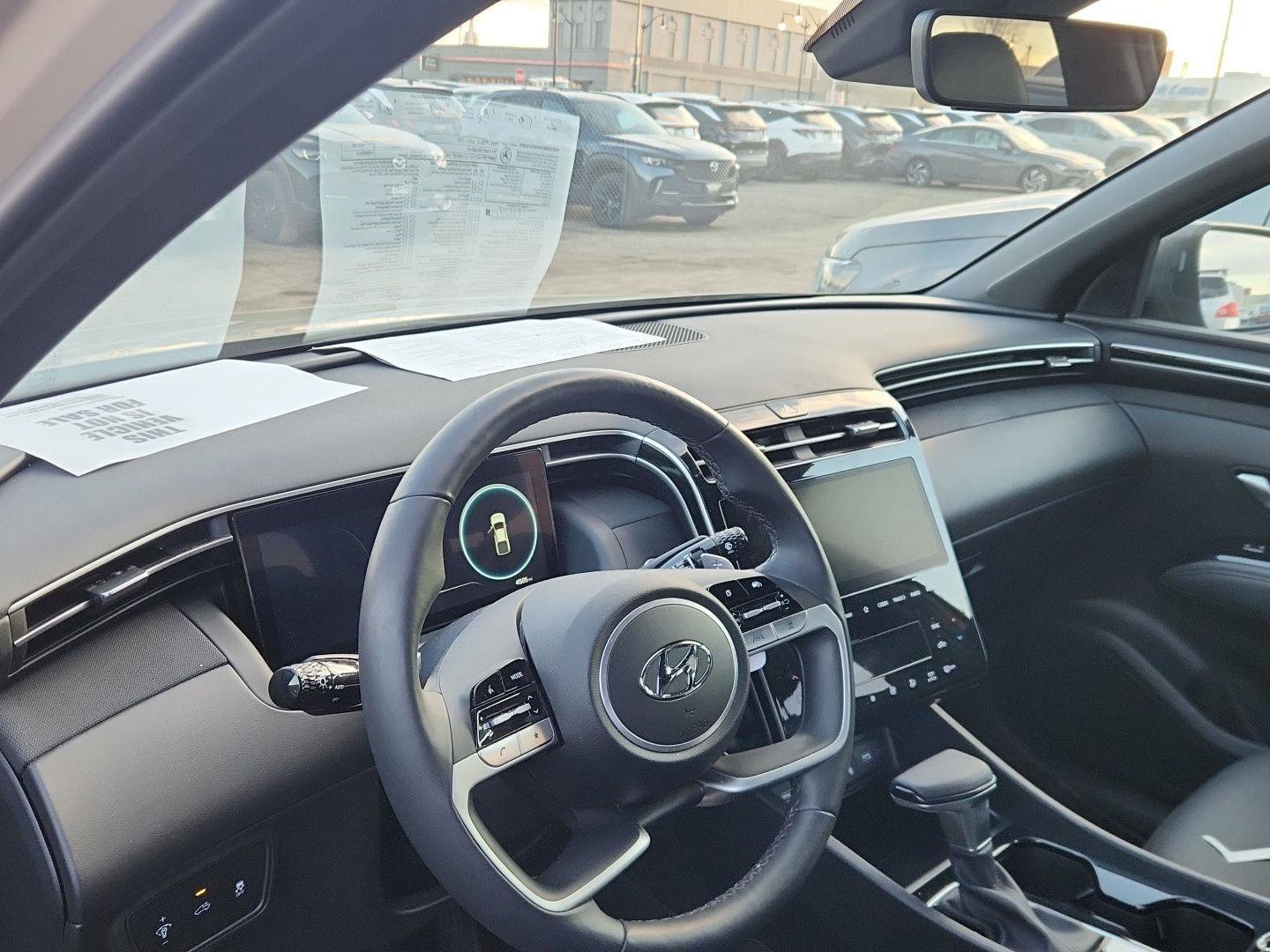 Used 2024 Hyundai Santa Cruz Limited image 10