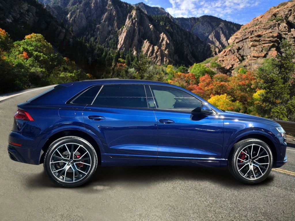 Used 2019 Audi Q8 Premium Plus image 2