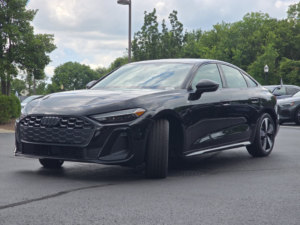 New 2026 Audi A5 Premium Plus AWD/4WD image 4
