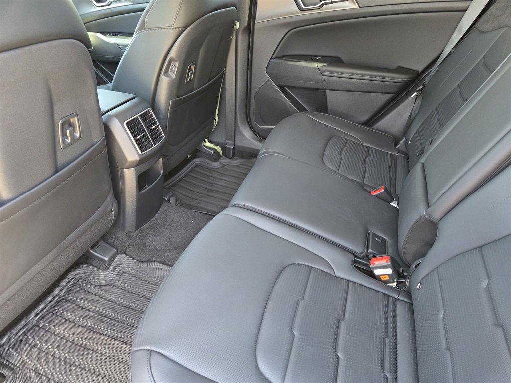 New 2026 Kia Sportage SX image 20