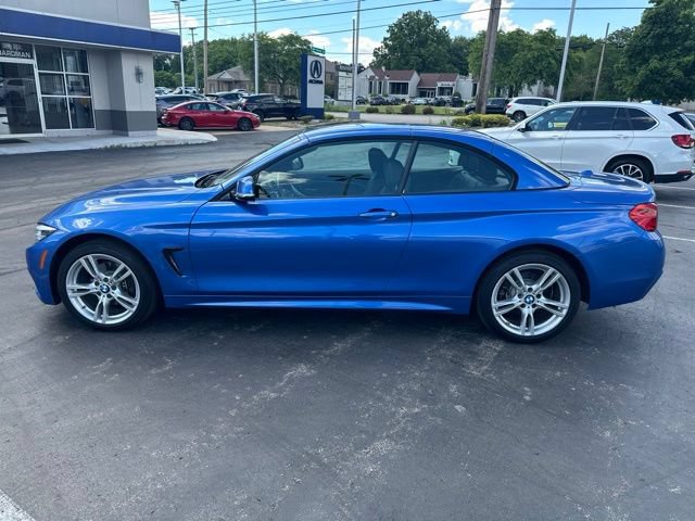 Used 2018 BMW 430i xDrive Convertible AWD/4WD image 24