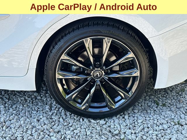 Used 2024 Lexus IS 350 F Sport w/ Memory Package AWD/4WD image 9