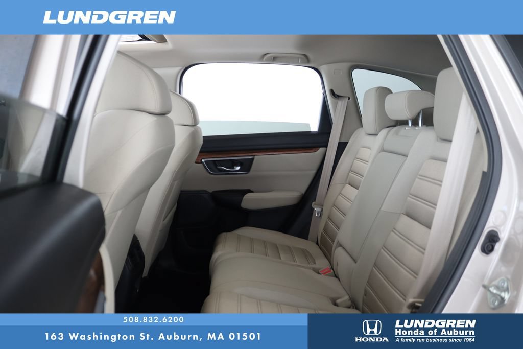 Certified 2017 Honda CR-V EX image 15