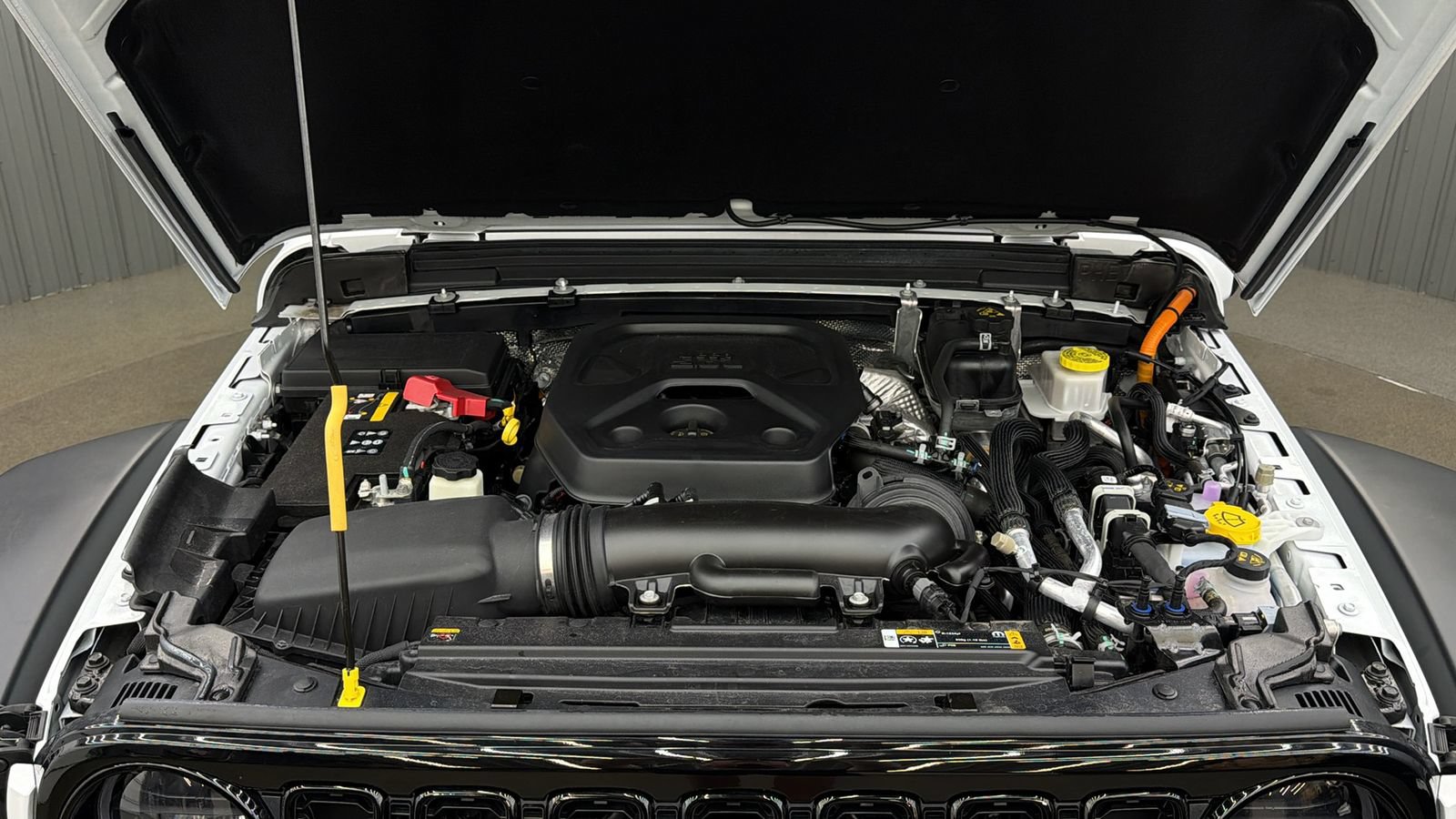 Used 2024 Jeep Wrangler Unlimited AWD/4WD image 19