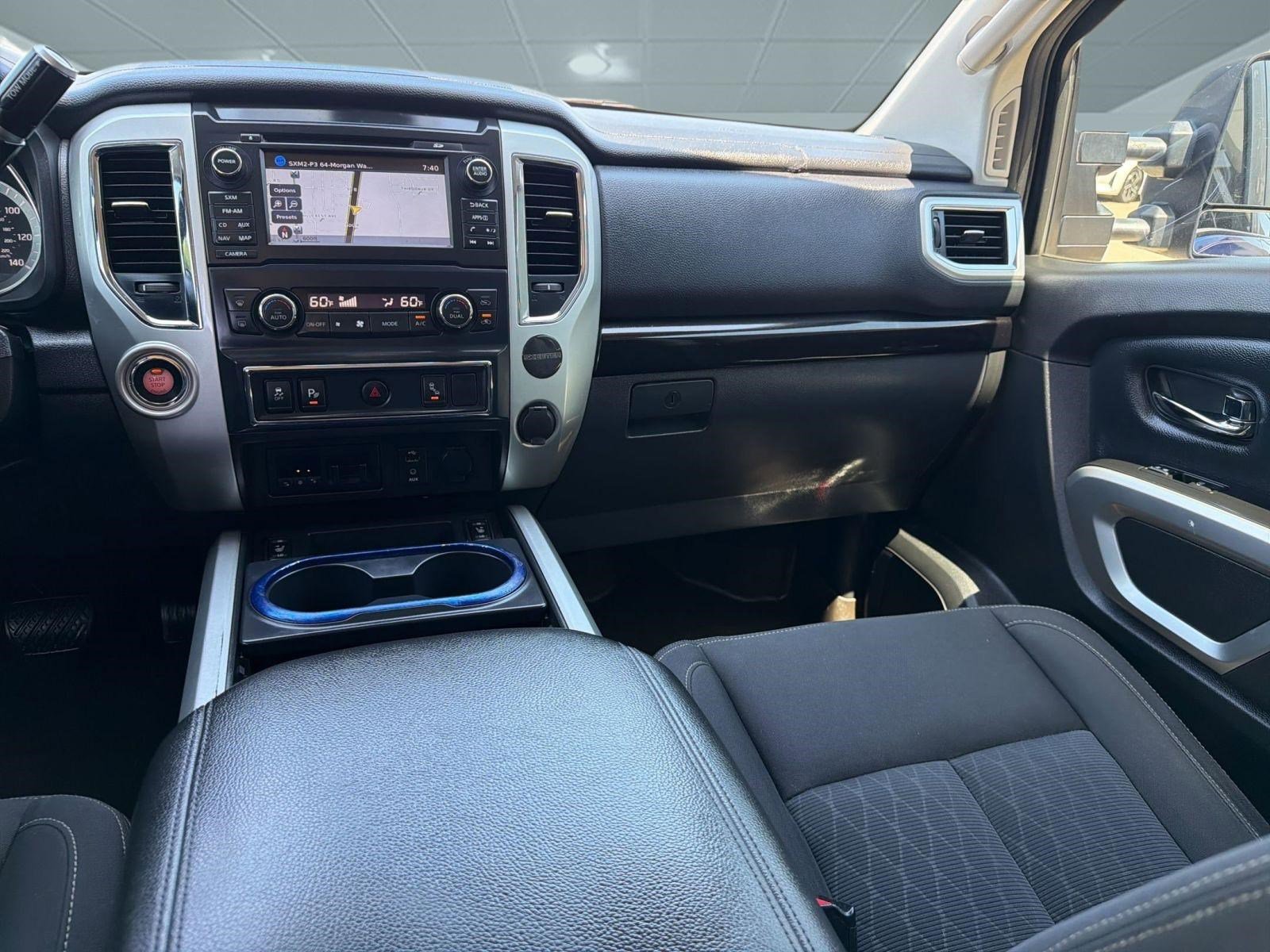 Used 2017 Nissan Titan SV RWD image 28