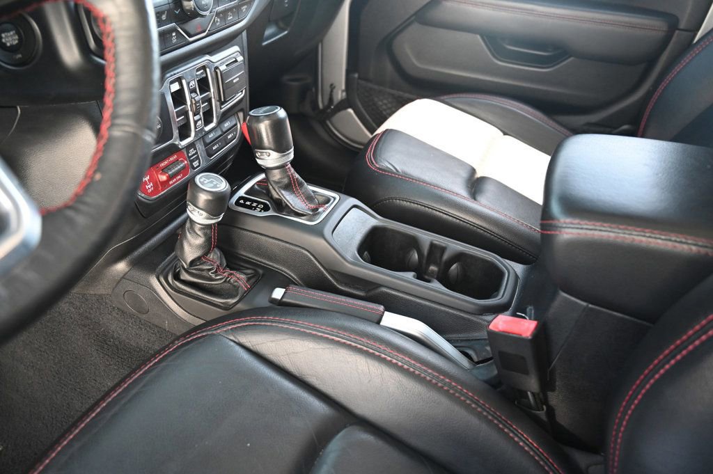 Used 2020 Jeep Gladiator Rubicon AWD/4WD image 19