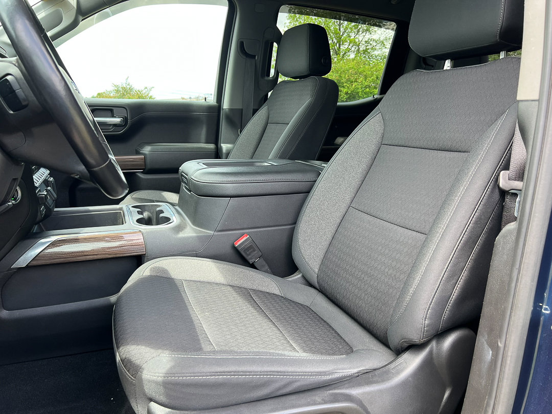 Used 2020 Chevrolet Silverado 1500 LT Trail Boss image 16