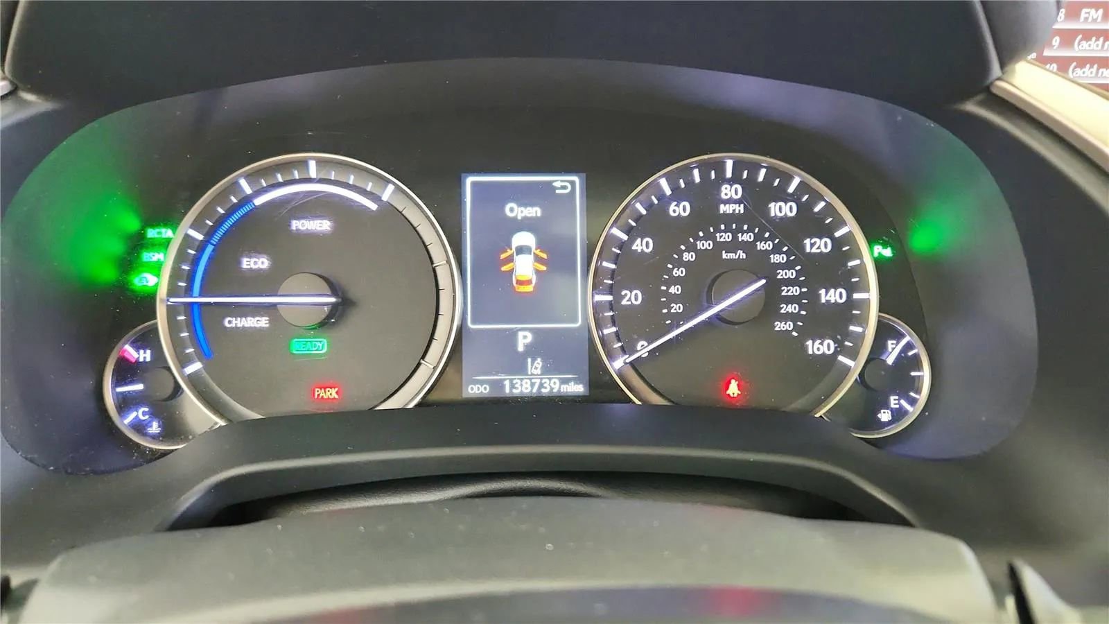 Used 2019 Lexus RX 450h AWD w/ Luxury Package image 26