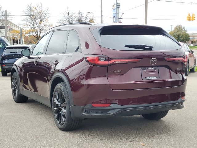 Certified 2026 MAZDA CX-90 Plug-In Hybrid w/Premium Sport AWD/4WD image 3