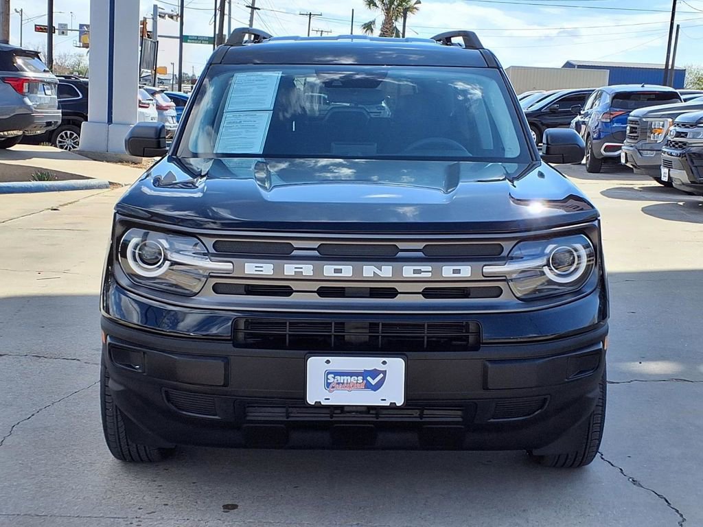 Used 2024 Ford Bronco Sport Big Bend image 2