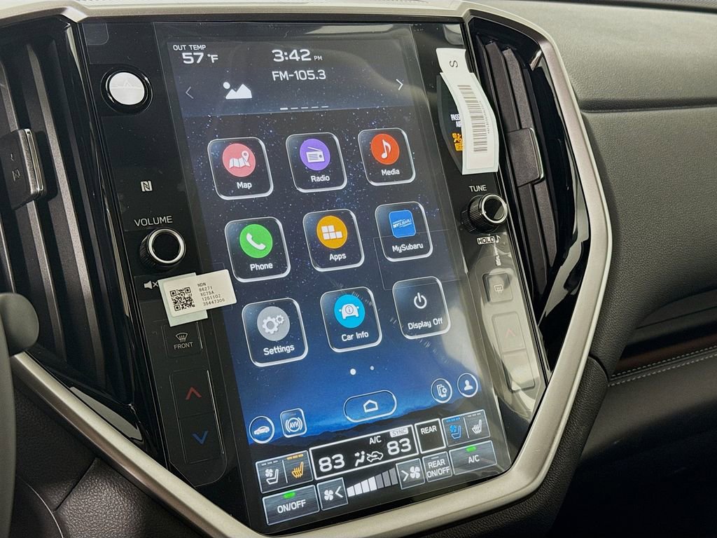 New 2026 Subaru Ascent Touring AWD/4WD image 16
