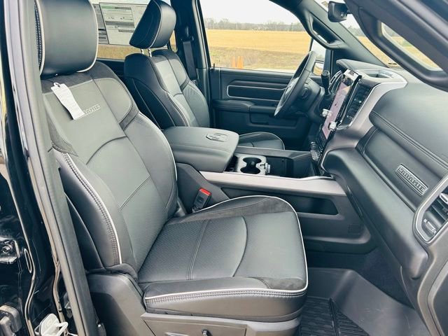 New 2026 RAM 2500 Laramie w/ Sport Appearance Package image 40